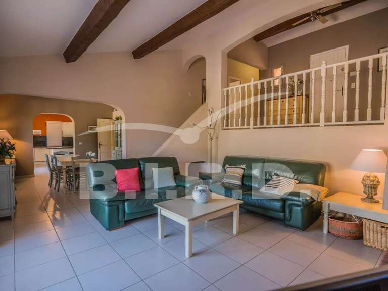 Villa Sainte-Maxime - 3 chambres - 102m²