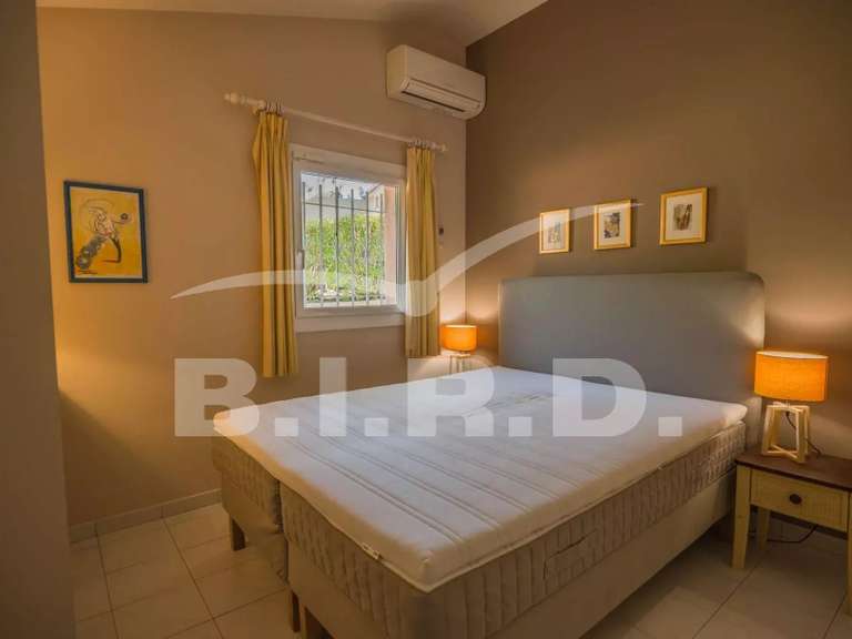 Villa Sainte-Maxime - 3 chambres - 102m²