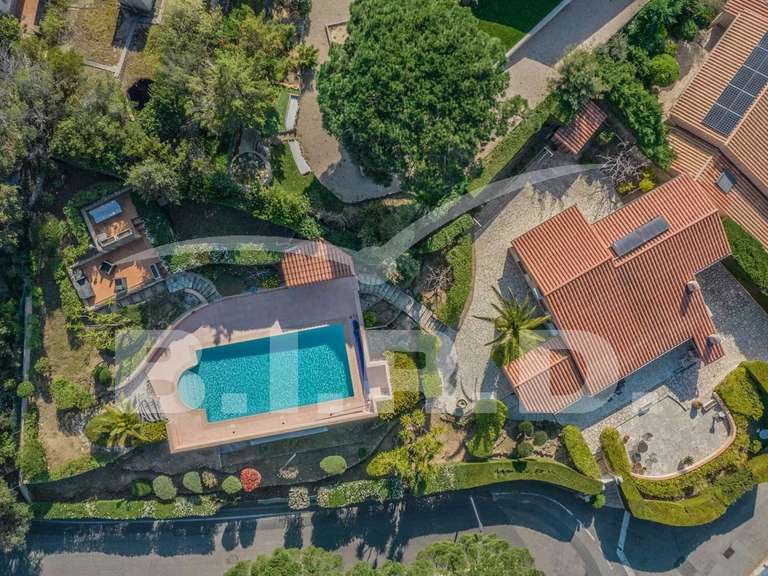 Villa Sainte-Maxime - 3 chambres - 102m²