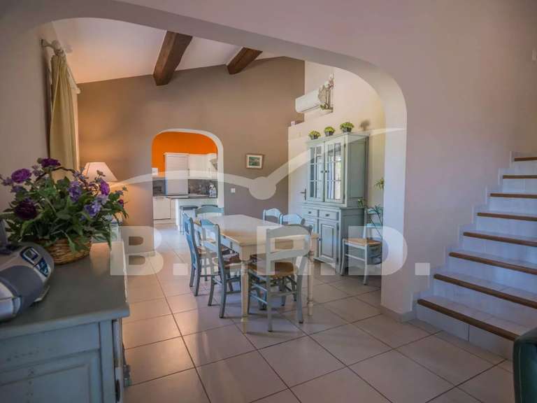 Villa Sainte-Maxime - 3 chambres - 102m²