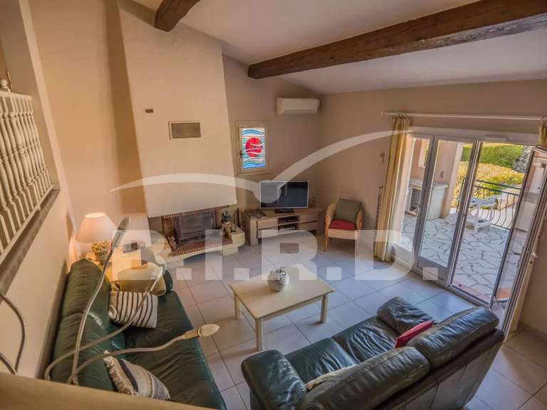 Villa Sainte-Maxime - 3 chambres - 102m²