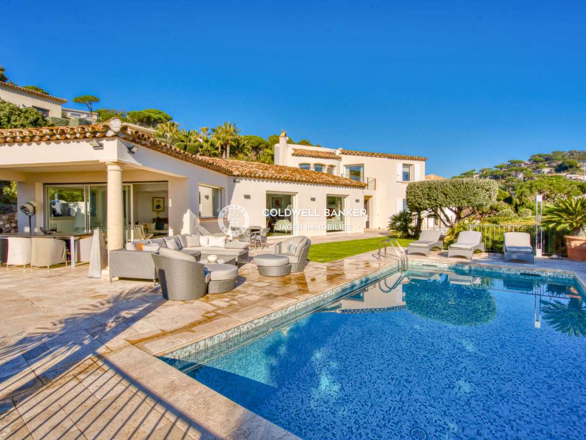 Villa Sainte-Maxime