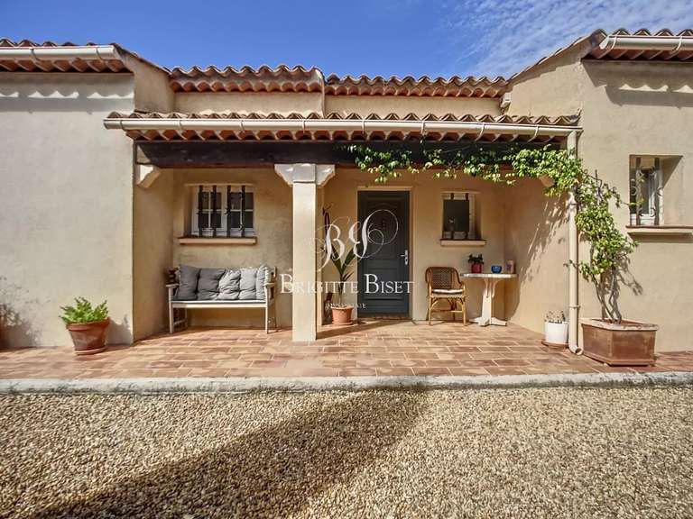 Villa Sainte-Maxime - 3 bedrooms - 125m²