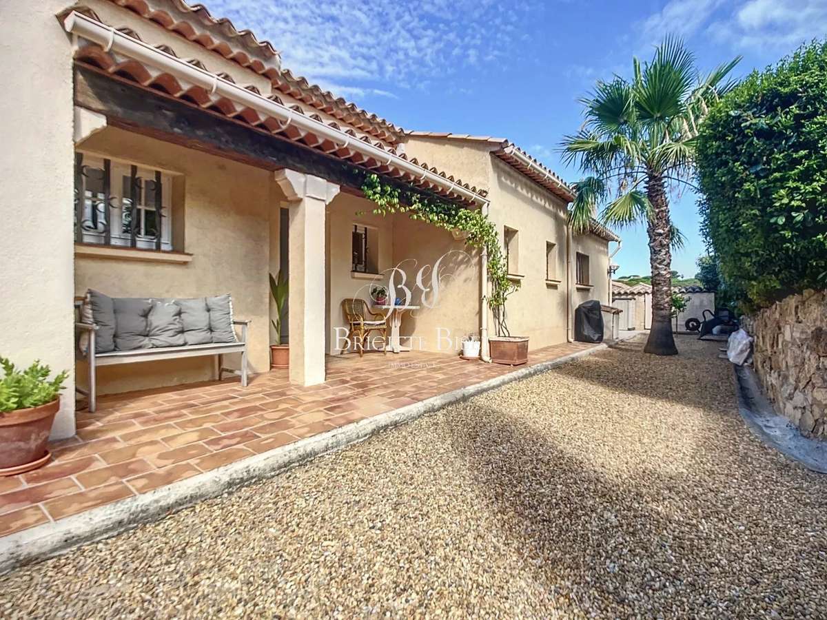 Villa Sainte-Maxime