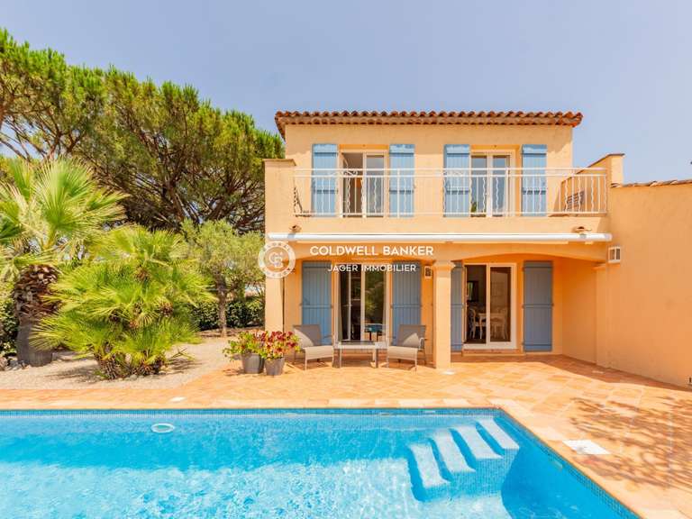 Villa Sainte-Maxime - 4 chambres - 115m²