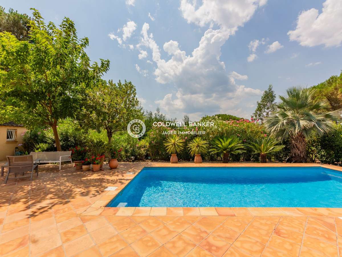 Villa Sainte-Maxime