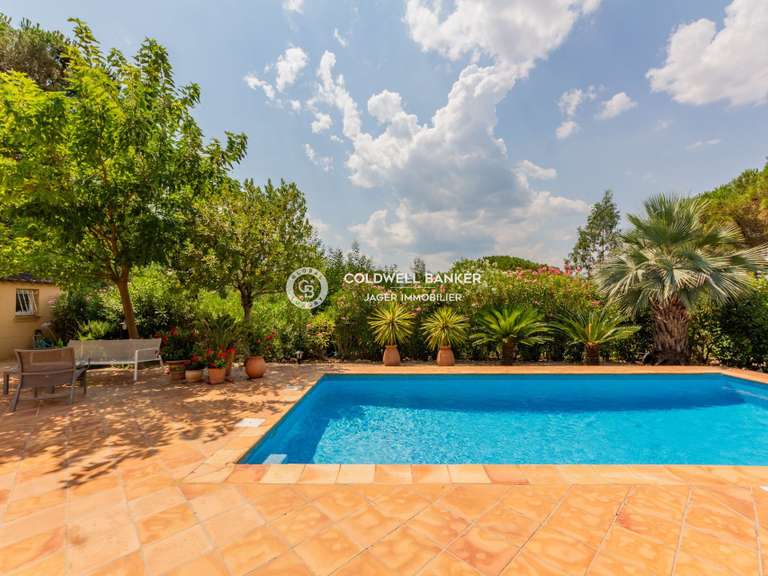 Villa Sainte-Maxime - 4 chambres - 115m²