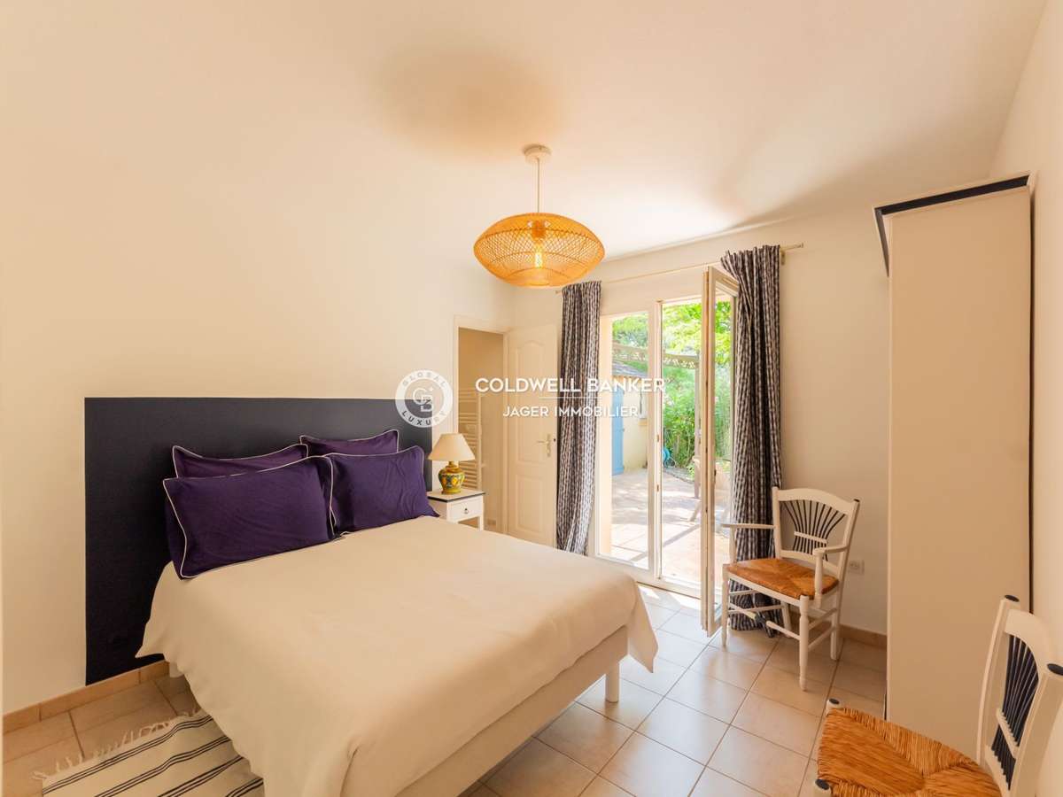 Villa Sainte-Maxime