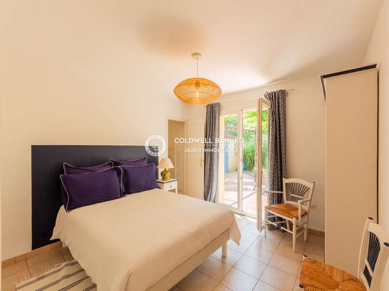 Villa Sainte-Maxime - 4 chambres - 115m²