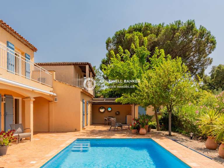 Villa Sainte-Maxime - 4 chambres - 115m²