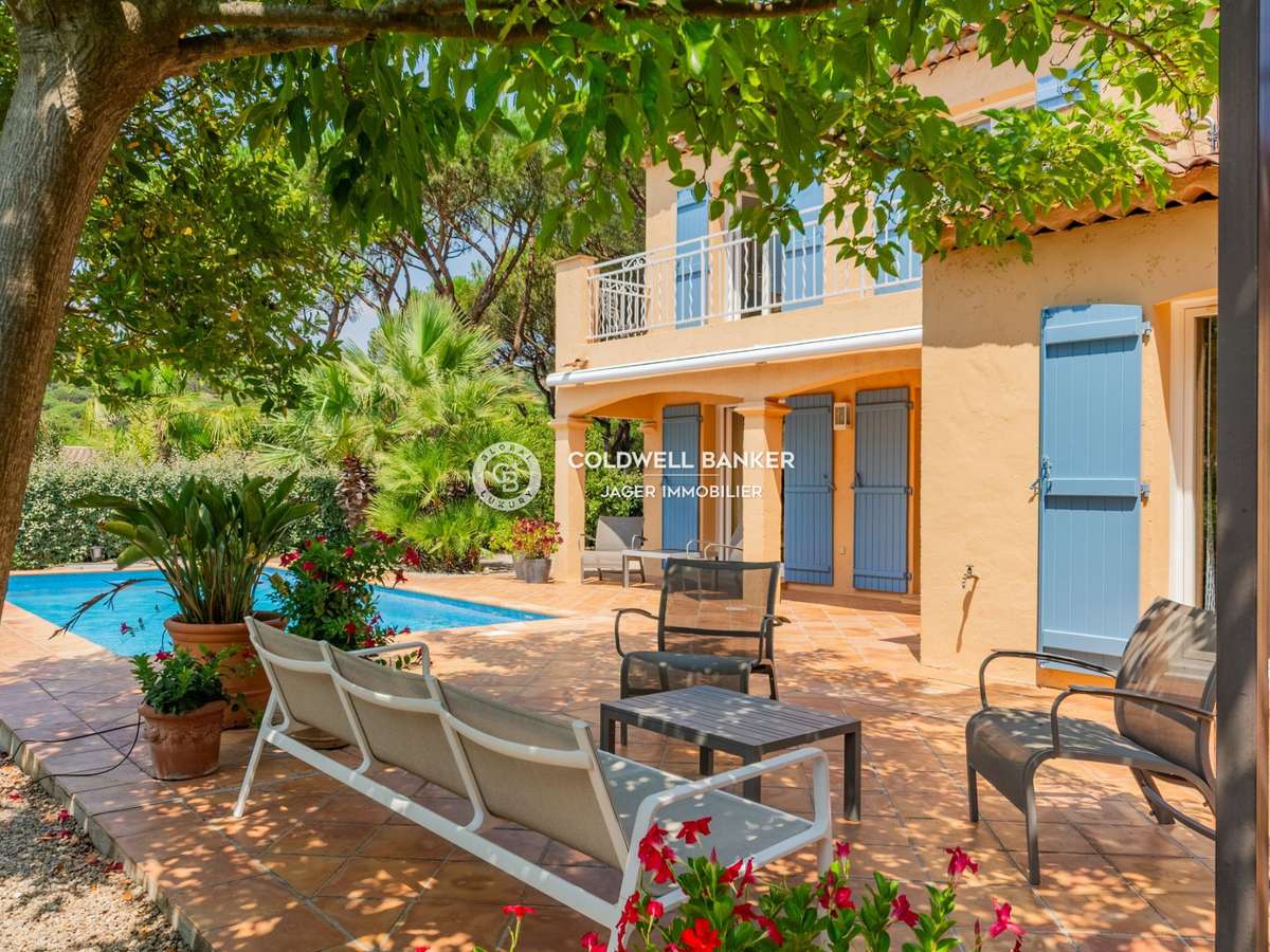 Villa Sainte-Maxime