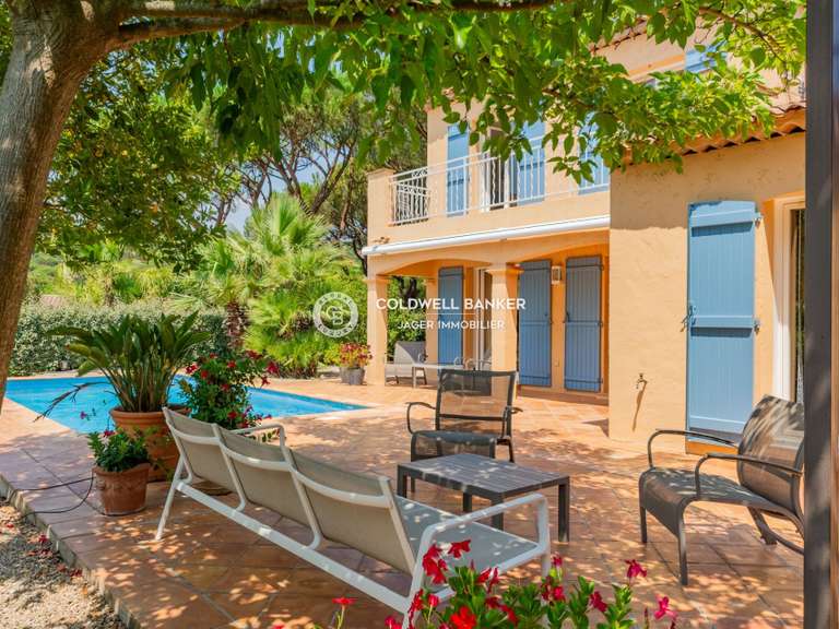 Villa Sainte-Maxime - 4 chambres - 115m²
