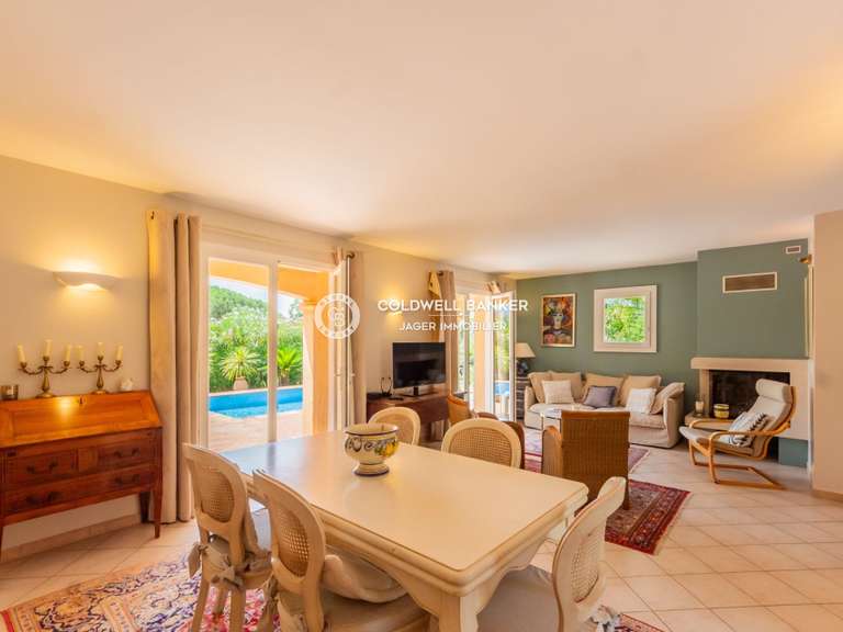 Villa Sainte-Maxime - 4 chambres - 115m²