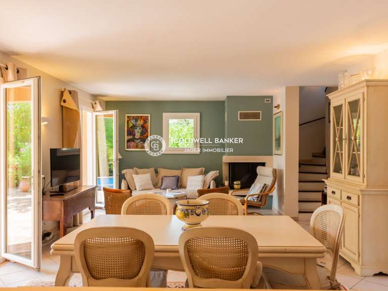 Villa Sainte-Maxime - 4 chambres - 115m²