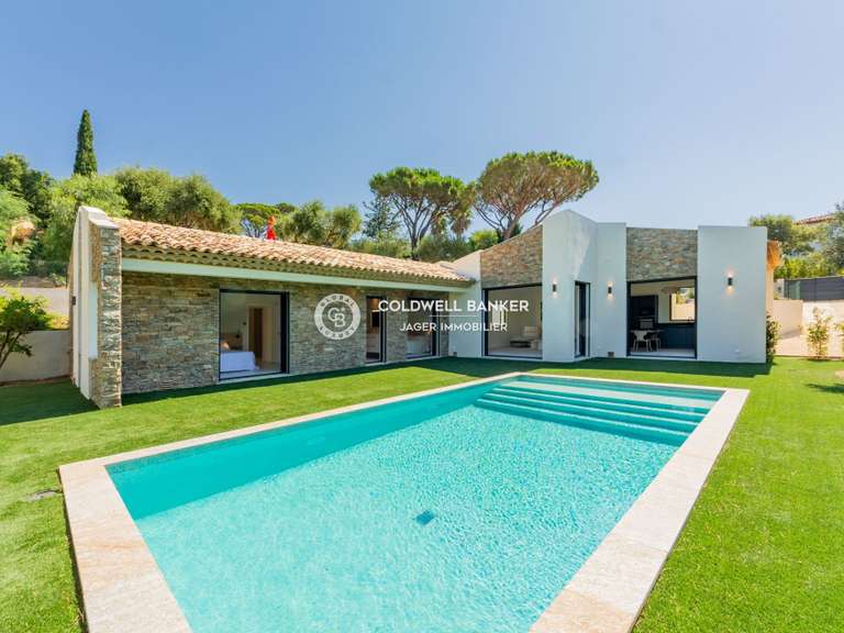 Villa Sainte-Maxime - 3 chambres - 160m²