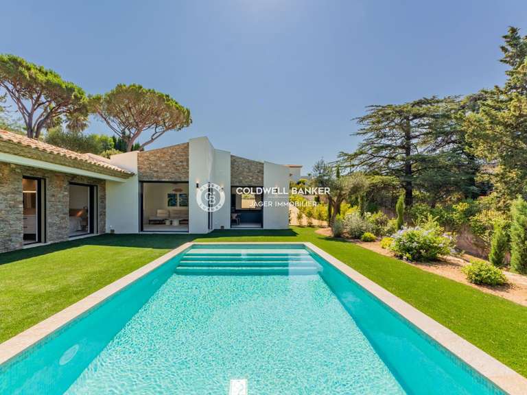 Villa Sainte-Maxime - 3 chambres - 160m²