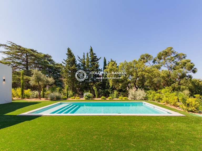Villa Sainte-Maxime - 3 chambres - 160m²