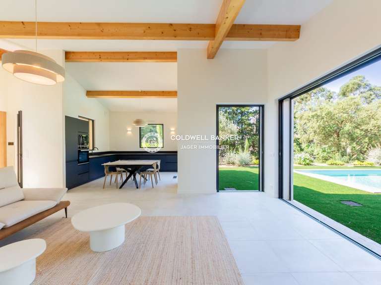 Villa Sainte-Maxime - 3 chambres - 160m²