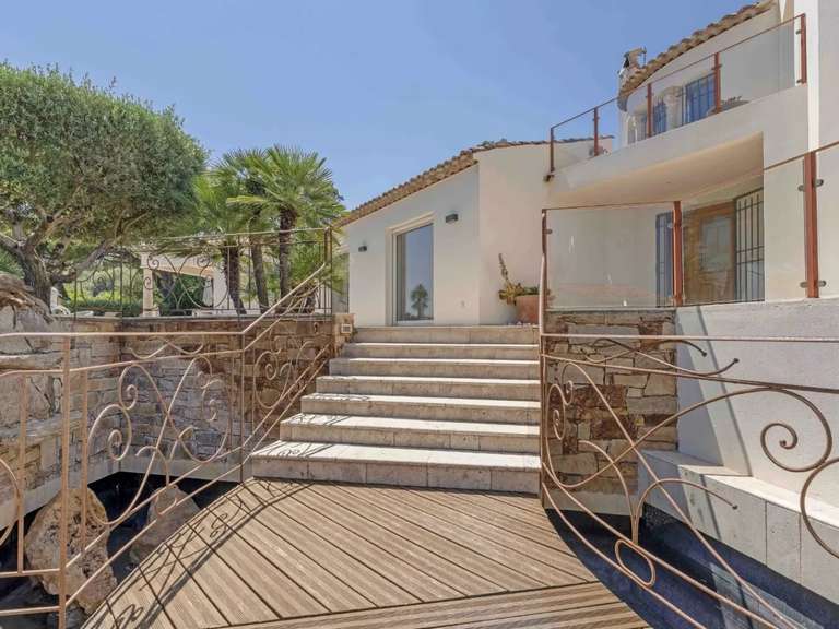 Villa avec Vue sur mer Sainte-Maxime - 4 chambres - 295m²