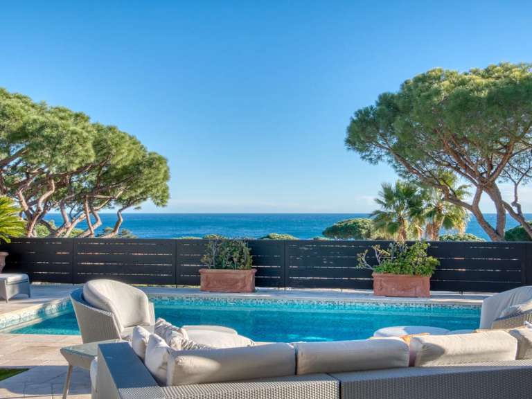 Villa avec Vue sur mer Sainte-Maxime - 4 chambres - 295m²