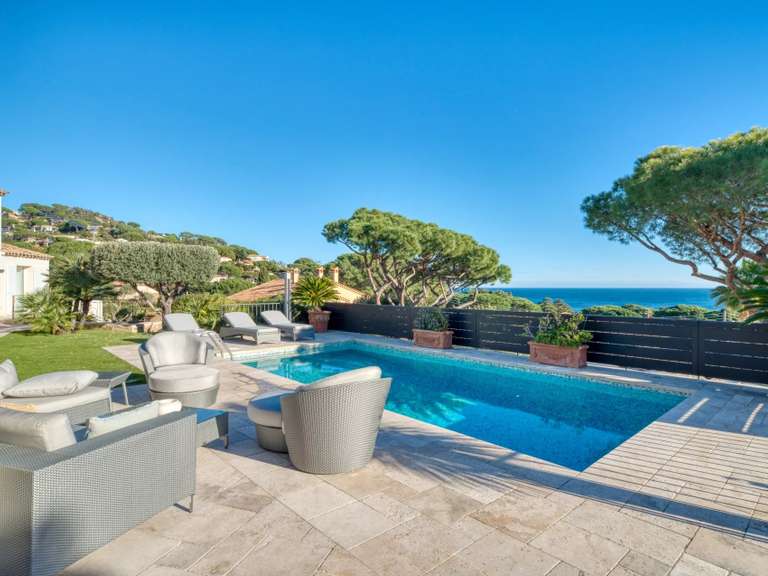 Villa avec Vue sur mer Sainte-Maxime - 4 chambres - 295m²