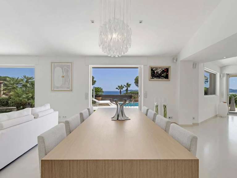 Villa avec Vue sur mer Sainte-Maxime - 4 chambres - 295m²