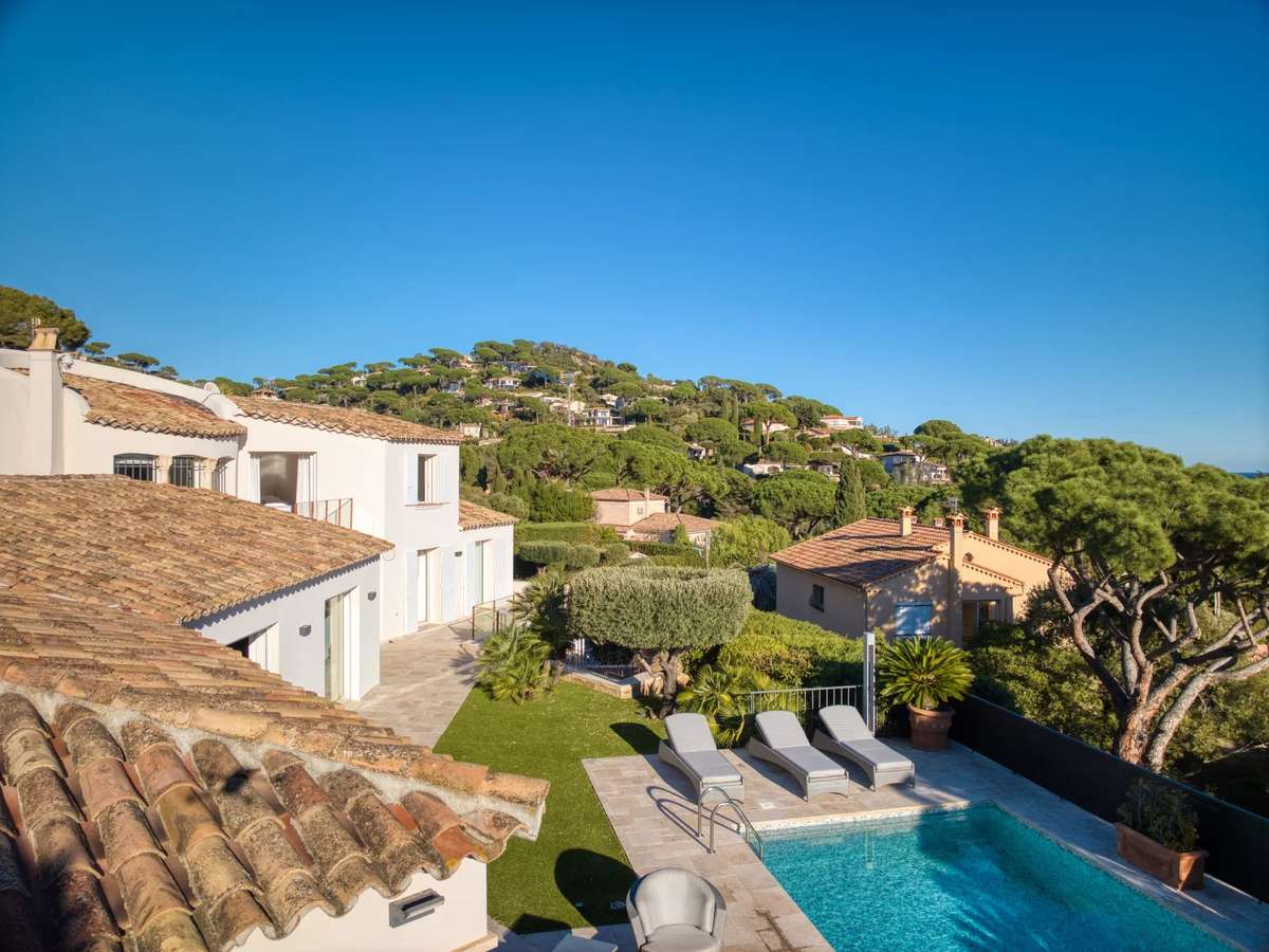 Villa Sainte-Maxime