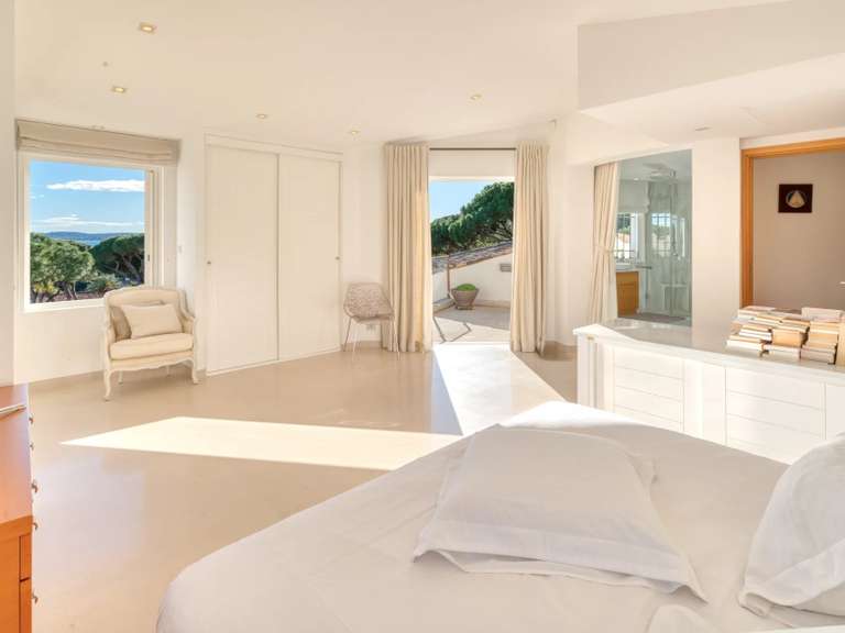 Villa avec Vue sur mer Sainte-Maxime - 4 chambres - 295m²