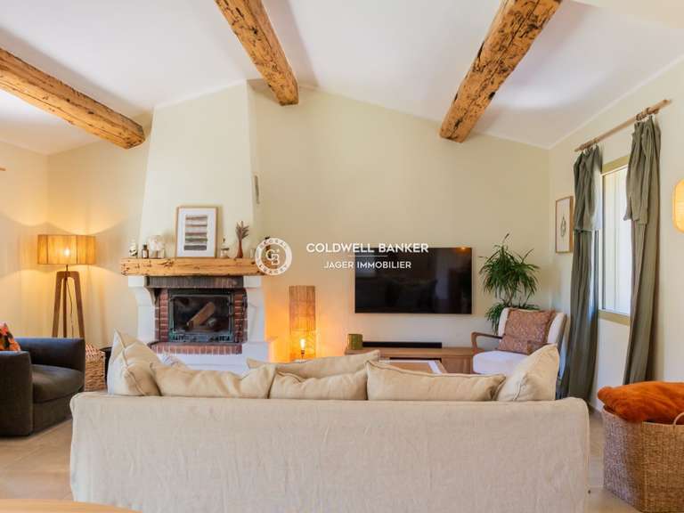 Villa Sainte-Maxime - 4 chambres - 150m²