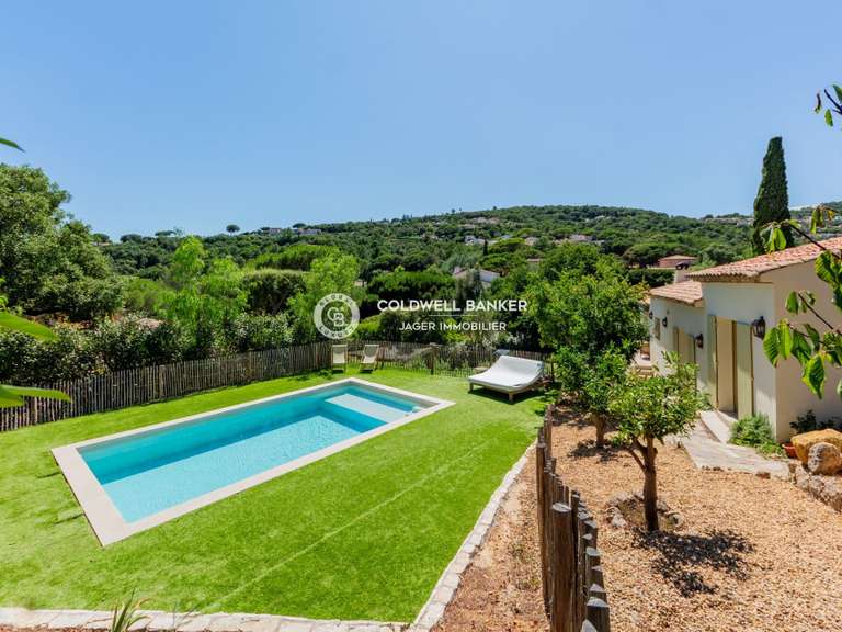 Villa Sainte-Maxime - 4 chambres - 150m²