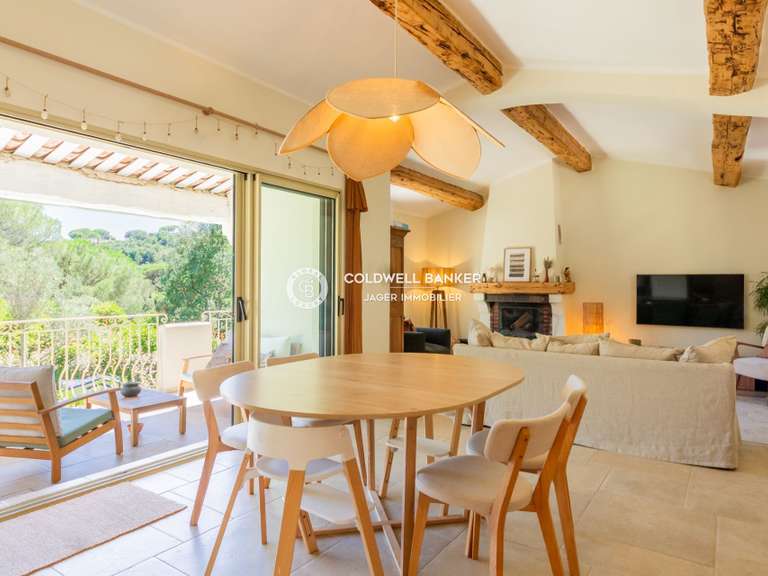 Villa Sainte-Maxime - 4 chambres - 150m²