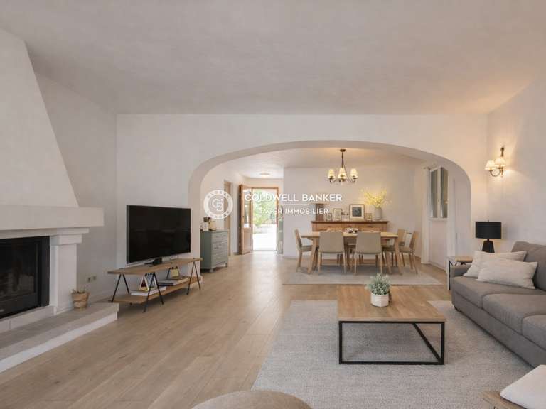 Villa avec Vue sur mer Sainte-Maxime - 5 chambres - 166m²