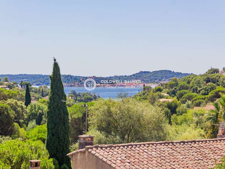 Villa with Sea view Sainte-Maxime - 5 bedrooms - 166m²