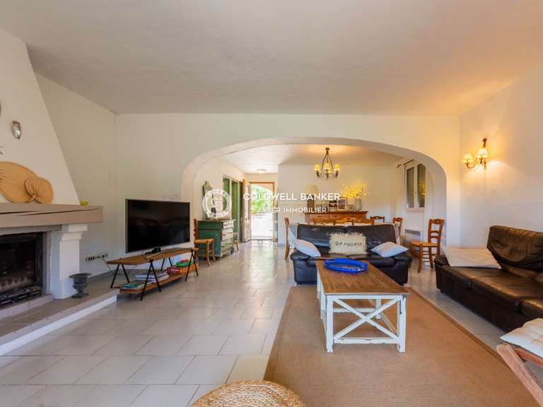 Villa avec Vue sur mer Sainte-Maxime - 5 chambres - 166m²