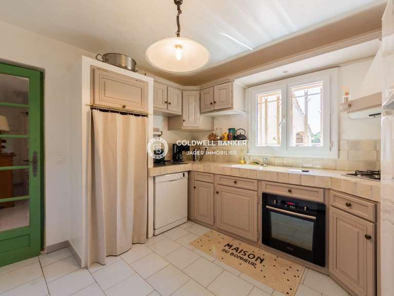 Villa avec Vue sur mer Sainte-Maxime - 5 chambres - 166m²