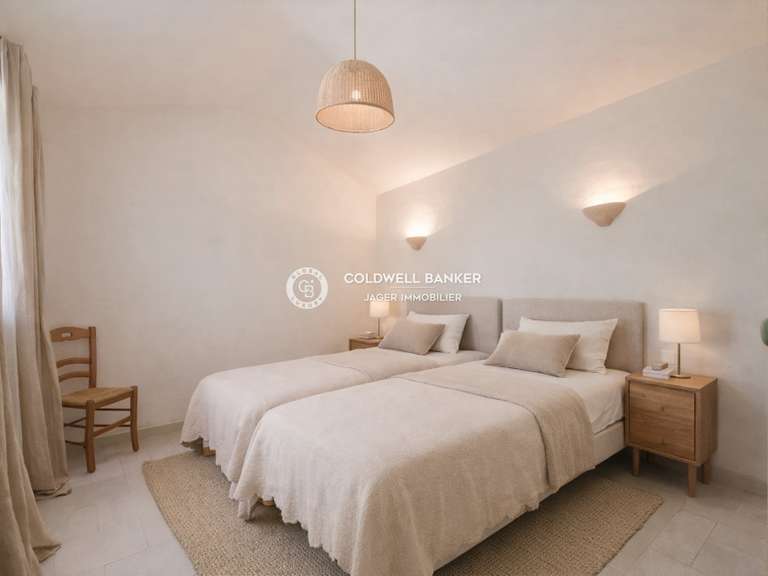 Villa avec Vue sur mer Sainte-Maxime - 5 chambres - 166m²