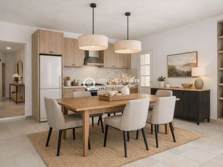 Villa avec Vue sur mer Sainte-Maxime - 5 chambres - 166m²