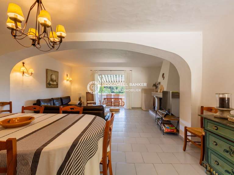 Villa with Sea view Sainte-Maxime - 5 bedrooms - 166m²