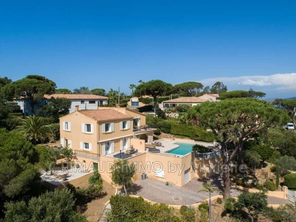 Villa Sainte-Maxime