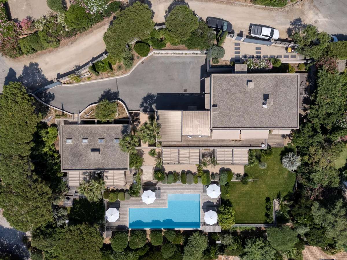 Villa Sainte-Maxime