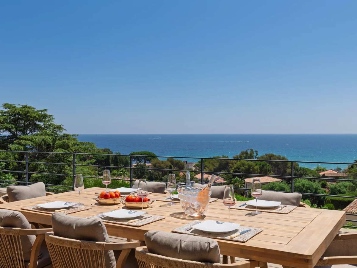 Villa Sainte-Maxime