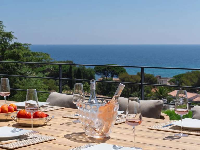 Villa Sainte-Maxime - 9 bedrooms - 370m²