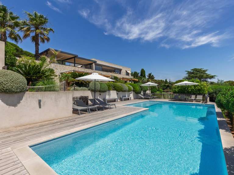 Villa Sainte-Maxime - 9 bedrooms - 370m²