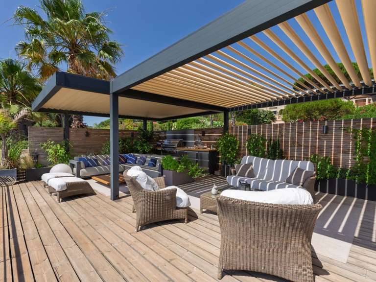 Villa Sainte-Maxime - 9 bedrooms - 370m²