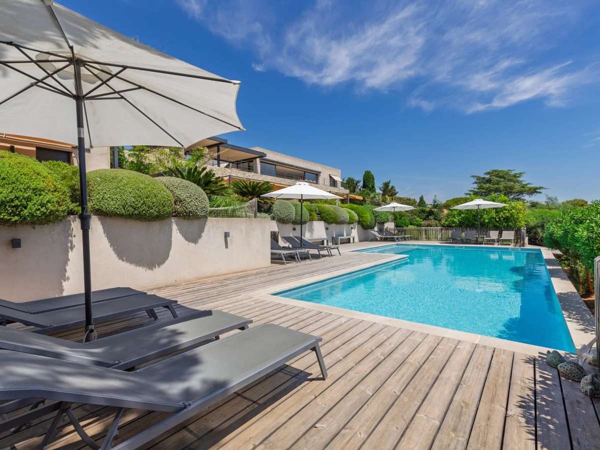 Villa Sainte-Maxime