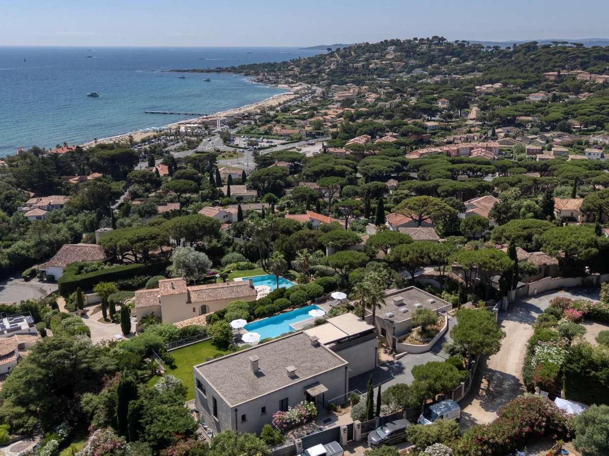Villa Sainte-Maxime