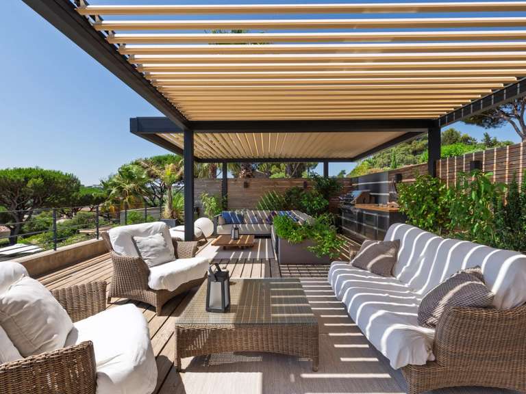 Villa Sainte-Maxime - 9 bedrooms - 370m²