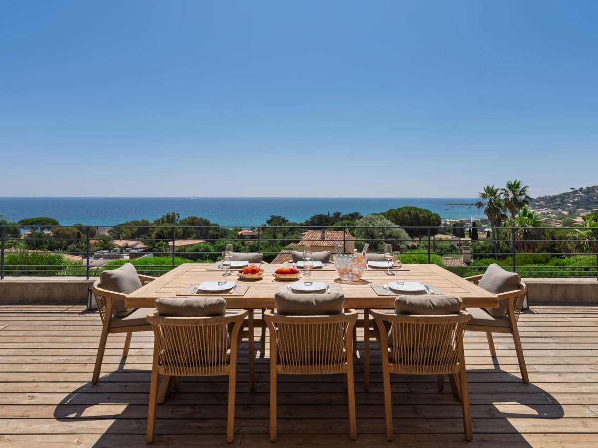 Villa Sainte-Maxime