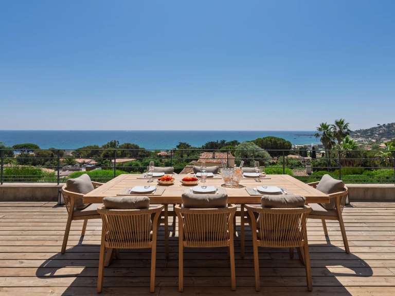 Villa Sainte-Maxime - 9 bedrooms - 370m²