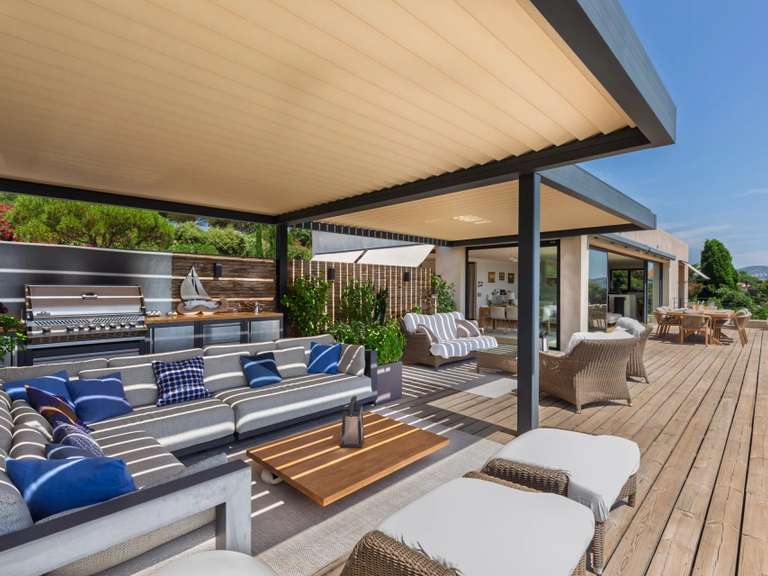 Villa Sainte-Maxime - 9 bedrooms - 370m²